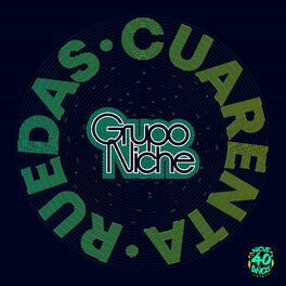 Album cover of Cuarenta Ruedas