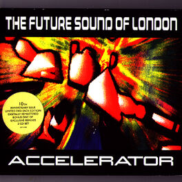 Album cover of Accelerator Deluxe