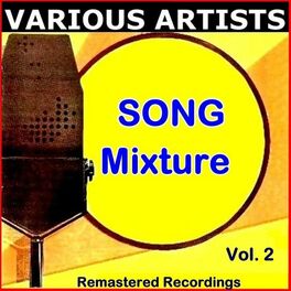 Album cover of Song Mixture Vol. 2