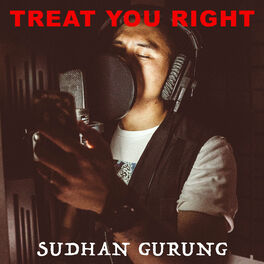 Album cover of Treat You Right