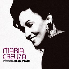 Album cover of Maria Creuza interpreta Baden Powell