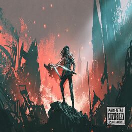 Album cover of TOO HOT TO HANDLE (Side B)
