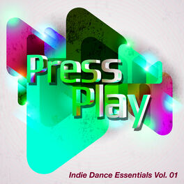 Album cover of Indie Dance Essentials Vol. 01