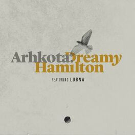 Album cover of Dreamy Hamilton