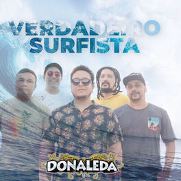 Album cover of Verdadeiro Surfista