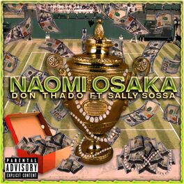 Album cover of Naomi Osaka (feat. Sally Sossa)