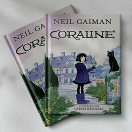Album cover of Coraline | Audio Livro
