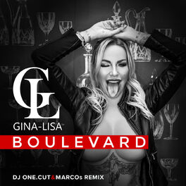 Album cover of Boulevard (DJ One.Cut & MarcoS Remix)