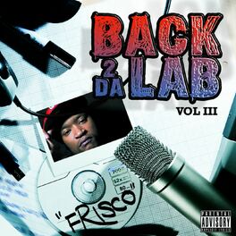 Album cover of Back 2 Da Lab, Vol. 3