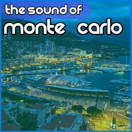 Album cover of The Sound of Monte Carlo