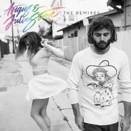 Album cover of Angus & Julia Stone: The Remixes