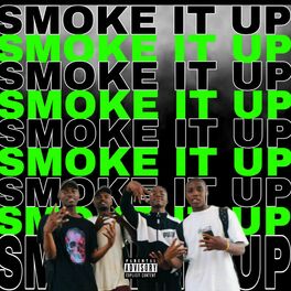 Album cover of Smoke it up (feat. Astro)