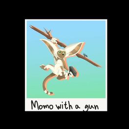 Album cover of MOMO WITH A GUN (feat. Big Z, MI6 & Tang)