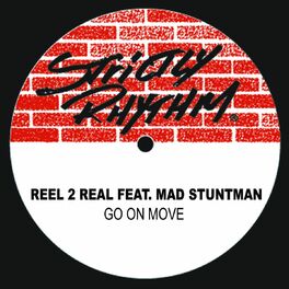 Album cover of Go On Move (feat. The Mad Stuntman)