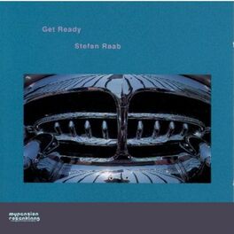 Album cover of Stefan Raab - Get Ready