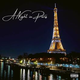 Album cover of A Night in Paris