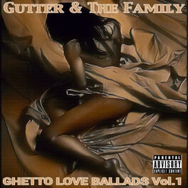Album cover of Ghetto Love Ballads Vol. 1
