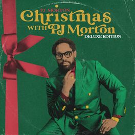 Album cover of Christmas with PJ Morton (Deluxe Edition)