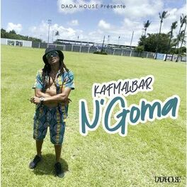 Album cover of N'Goma
