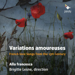 Album cover of Variations amoureuses