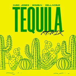 Album cover of Tequila (Remix)