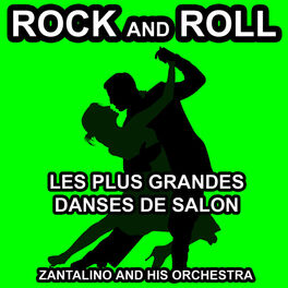 Album cover of Les plus grandes danses de Salon: Rock and Roll