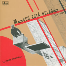 Album cover of Moscu Está Helado