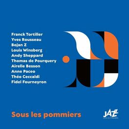 Album cover of Sous les pommiers