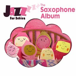 Album cover of The Saxophone Album