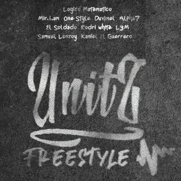 Album cover of Unitz Freestyle
