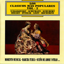Album cover of Los Clasicos Mas Populares, Vol.2
