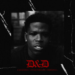 Album cover of D&D