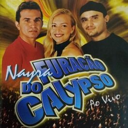 Album cover of Furacão do Calypso (Ao Vivo)