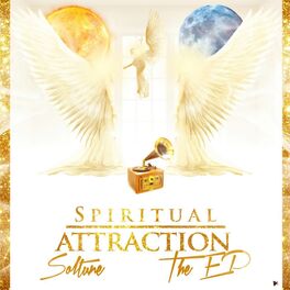Album cover of Spiritual Attraction