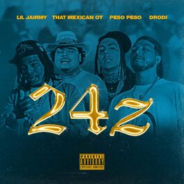 Album cover of 24z (feat. That Mexican OT, Lil Jairmy & Peso Peso)