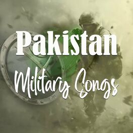 Album cover of Pakistan Military Songs (ISPR)