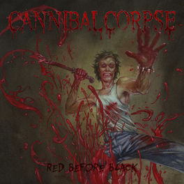Album cover of Red Before Black
