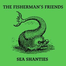 Album cover of Sea Shanties