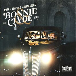 Album cover of BONNIE AND CLYDE (REMIX)