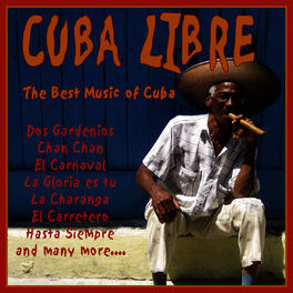 Album cover of Cuba Libre Vol 1