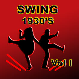 Album cover of Swing 1930's Vol 1