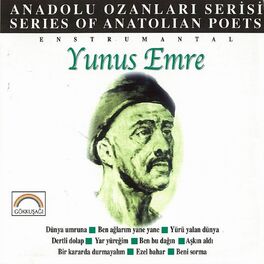 Album cover of Anadolu Ozanları Serisi (Yunus Emre)