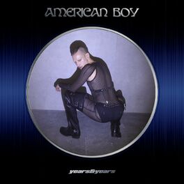 Album picture of American Boy