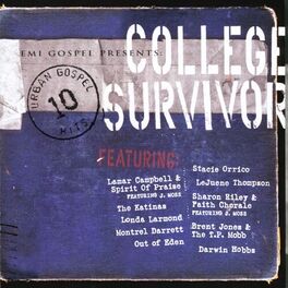 Album cover of College Survivor