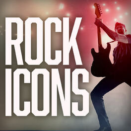 Album cover of Rock Icons
