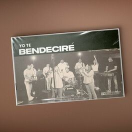 Album cover of Yo Te Bendeciré