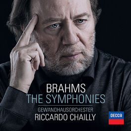 Album picture of Brahms: The Symphonies