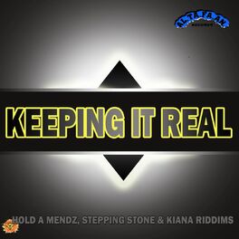 Album cover of Keeping It Real
