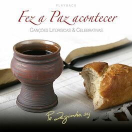 Album cover of Fez a Paz Acontecer (Playback)
