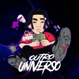 Album cover of Outro Universo